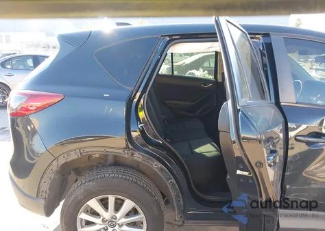 2015 Mazda Cx-5 Sport из США, поврежденный, VIN JM3KE2BE4F0527487